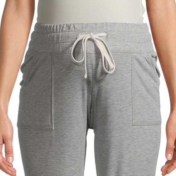 Maternity Knit Jersey Jogger Pants Sz XXL - Picture 3 of 7